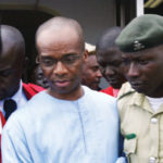 Embattled former Managing Director of the defunct FinBank, Okey Nwosu
