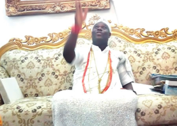 Ooni, Yoruba race, Efon Alaye, Obalufon