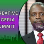 Acting President, Yemi Osinbajo will deliver a keynote address at the first summit on financing the creative industry.