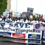 Movement, #NotTooYoungToRun bill