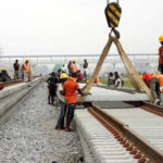 Rail project, lagos-ibadan rail