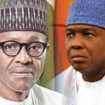 Saraki buhari