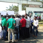 UNIAbuja students protest
