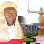 Chief Judge of Kogi state, Justice Nasir Ajanah