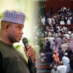 Yahaya Bello seeks assembly's support on development