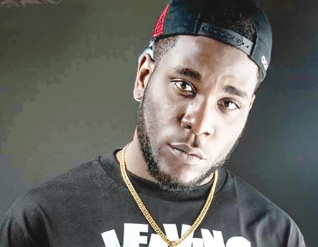 Burna Boy