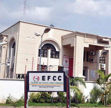 EFCC headquarters, Abuja