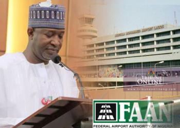 FAAN training school, aviation, FAAN, Don't hold us responsible