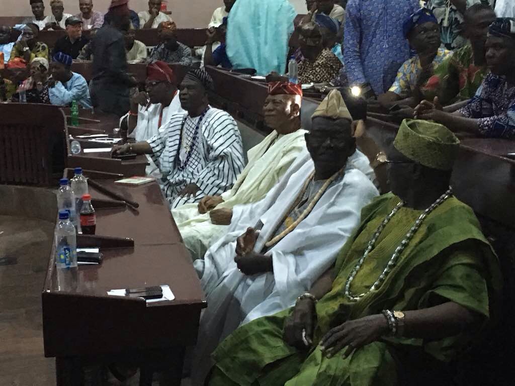 Ibadan elevated Baales: Court gives judgment tomorrow