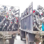 Sanwo-Olu announces total ban of okada in Ikeja, Lagos Island, Mainland, others from June 1, okada, FCTA, Abuja, riders, arrests, COVID-19