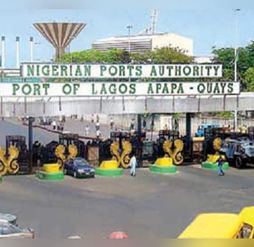NPA - nigerian ports authority