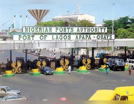 Only 64 freight forwarders, ports, COVID-19 , NPA, Nigeria,