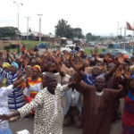 Pensioners hold special prayer, claims on release of N200 million, Edo pensioners protest against non-payment, Pensioners seek increased benefits from Oyo’s free health mission,We do not receive up to, South-West pensioners, Ekiti pensioners, Pension, pensioners, pension fund, Hundreds of pensioners besiege NUP