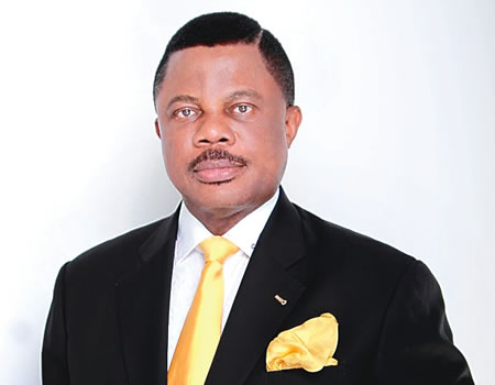 Pemilihan Anambra: Obiano menang besar