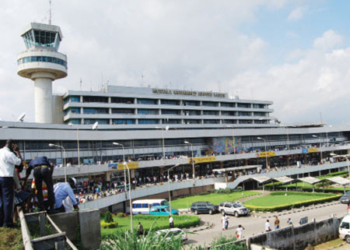 2019 Air Traffic Murtala Muhammed Airport