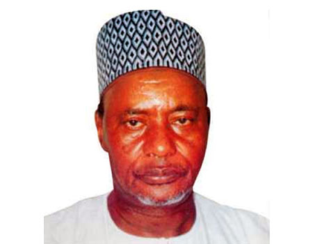 former Bauchi state deputy governor and chieftain of the All Progressives Congress, late Garba Gadi