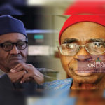 President Muhammadu Buhari mourns late Bob Ewulonu Bamako Ogbuagu