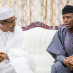 Buhari, Osinbajo
