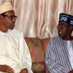 Buhari, Osinbajo, Tinubu