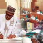 Buhari, NASS, finance bill