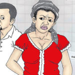 ‘My wife
