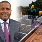 Dangote Group, Kano State, collaborate on 100MW solar power project