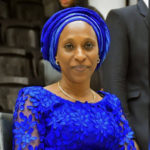 Wife of the Acting President, Mrs Dolapo Osinbajo