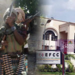gunmen attack EFCC office in Abuja
