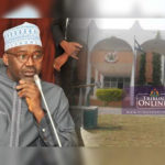 Acting-Governor Jigawa State, Barrister Ibrahim Hassan Hadejia