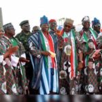 Goodluck Jonathan PDP