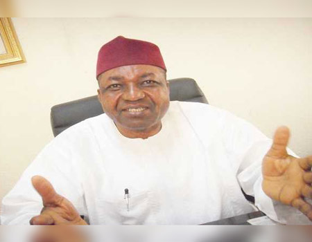 former Minister of Sports and Youth Development, Alhaji Bala Kaoje