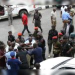Kogi State House of Assembly violence