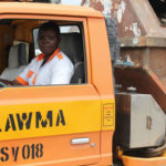 LAWMA hikes domestic waste,LAWMA battles refuse heaps across Lagos metropolis