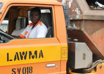 LAWMA hikes domestic waste,LAWMA battles refuse heaps across Lagos metropolis