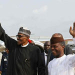 Buhari, Osinbajo