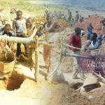 Illegal mining in Plateau State