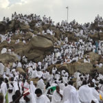intending pilgrims