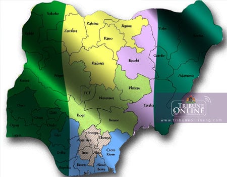 Nigeria citizens Olatunbosun federalism Nigeria independence leaders nigeria, states federal restructuring Nigeria election, No alternative to restructuring