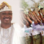 NYSC corps members Oyo State