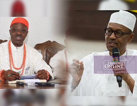 Monarchs of oil producing communities laud Buhari’s anti-corruption fight