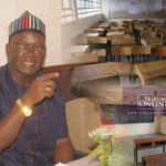 Benue govt shuts 2,424 schools