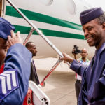 Osinbajo, Norway