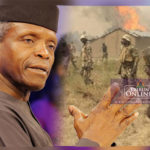 Acting President, Prof Yemi Osinbajo inaugurates panel to investigate armed forces on human rights violation