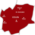 relief materials, Osun CP bans, Mining activities: Osun community raises alarm over environmental hazard, security arrest herbalist with head, Teenage student hangs self in Osun, as police begin probe, busts ring of foreign miners, burst ring of foreign miners, APP gubernatorial candidate charges, Five killed as cultists clash in Osun, Owo Attack Osun, Police arrest two kidnappers , One killed, three injured as hoodlums attack travellers in Osun, Osun APC guber primary, Guber election: Political parties sign peace accord in Osun , release of farmer's corpse, six arrested as rival groups clash in Osun, Groups donate drugs to Osun State hospital, One shot dead during carnival in Osun, Gunmen kidnap couple in Osun, Police quiz couple for beating daughter to death in Osun, Woman burnt to death, Principal Officers in established, Abducted Osun passengers, Mass withdrawal of students, One killed, Police arrest two , Abductors of two Chinese men in Osun, Osun Teacher's recruitment, Seven kidnappers arrested, Man hacks wife, Osun lawmakers in face-off, Osun, Man beaten to death, osun girl, Osun achievements, osun kidnap victim, osun kidnappers, robbers storm banks in Osun, Hawker's headless body discovered, attempt to abduct motorists in Osun, Gunmen kill man
