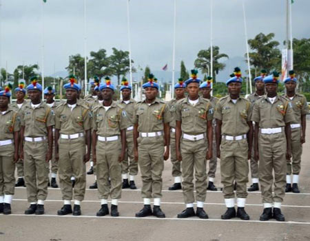 peace corps of Nigeria