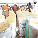 rice, beans, food, border closure