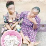 Mother and daughter arrested for selling Indian hemp