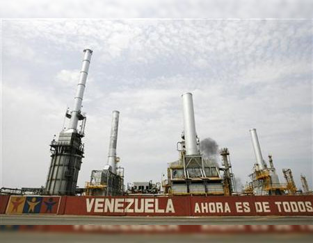 venezuela oil