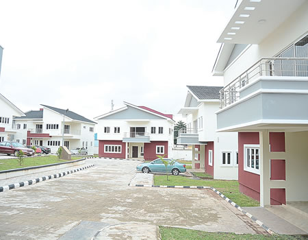 Odu’a Investment completes ACE GRA Ibadan housing estate