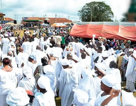Oranyan festival: Honouring Oyo’s progenitor